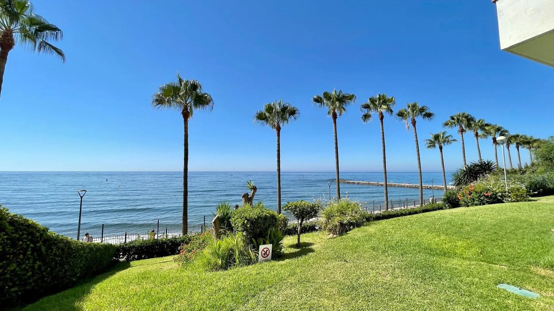 Marbella Del Mar IV Beach Marbella Center - Eaw Homes Apartment