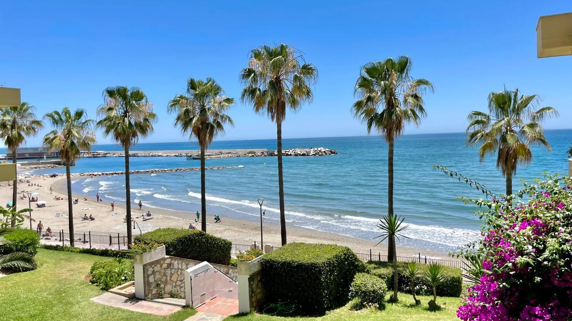 Apartment Marbella Del Mar IV Beach Marbella Center - Eaw Homes Spain