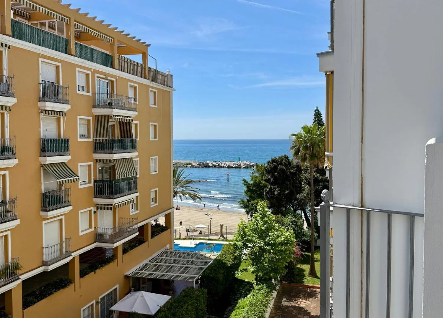 Marbella Del Mar IV Beach Marbella Center - Eaw Homes 0*,  Spain