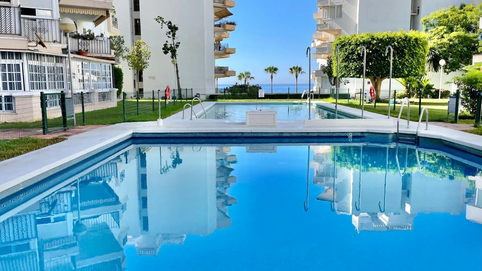 Marbella Del Mar IV Beach Marbella Center - Eaw Homes Apartment