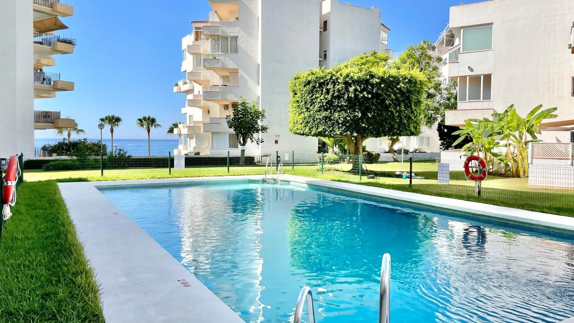 Marbella Del Mar IV Beach Marbella Center - Eaw Homes 0*,