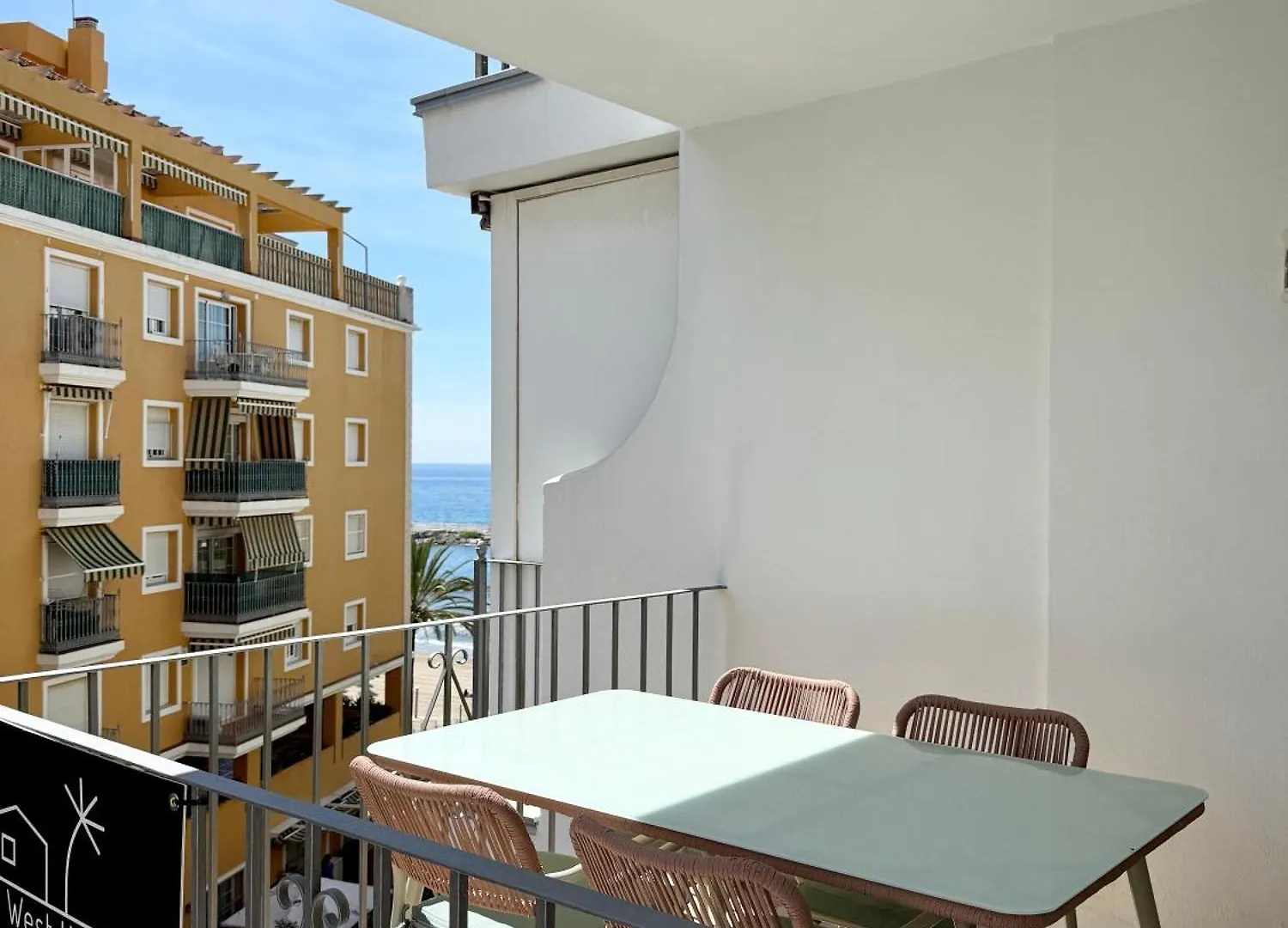 Marbella Del Mar IV Beach Marbella Center - Eaw Homes Apartment