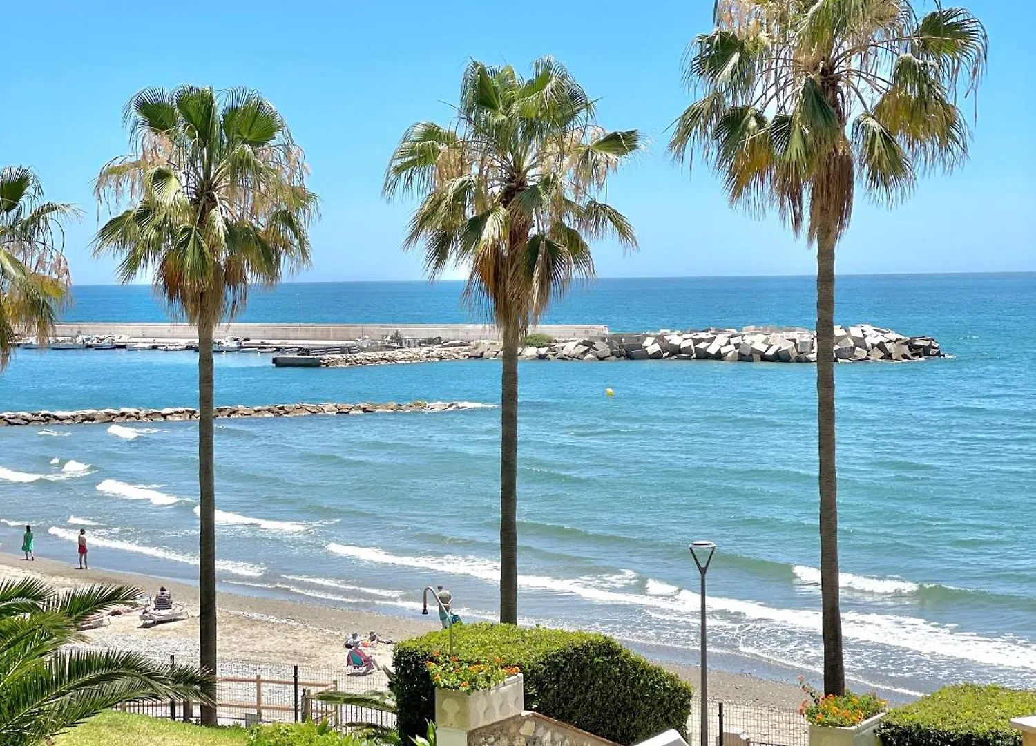 Marbella Del Mar IV Beach Marbella Center - Eaw Homes